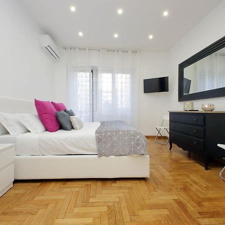 Lovely Apartment With Terrace Near The Vatican Рим Екстериор снимка