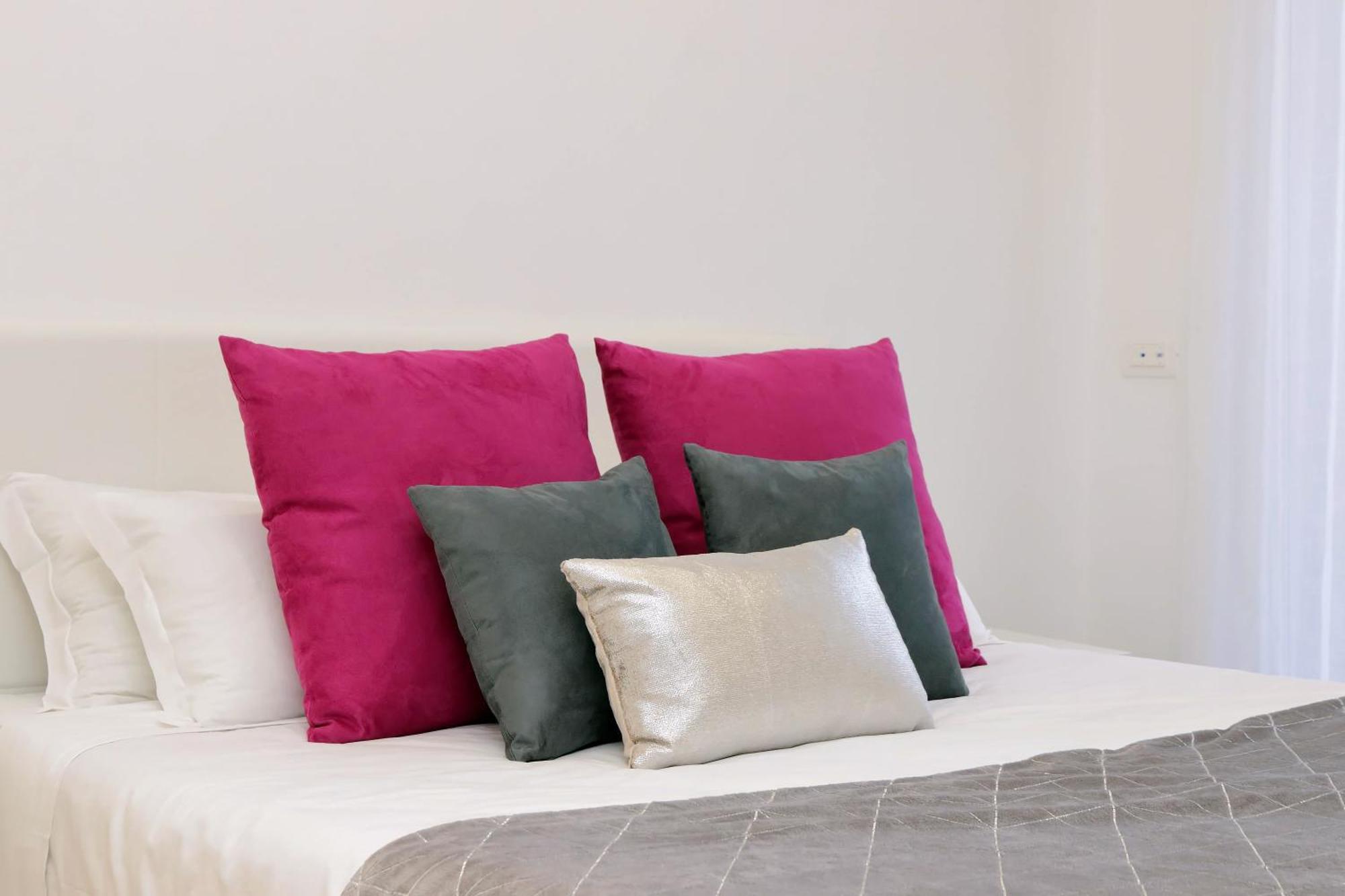 Lovely Apartment With Terrace Near The Vatican Рим Екстериор снимка